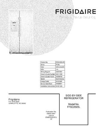 Diagram for FFSC2323LP6