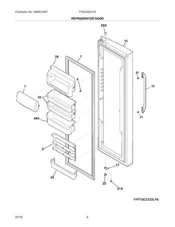 Diagram for FFSC2323LP6