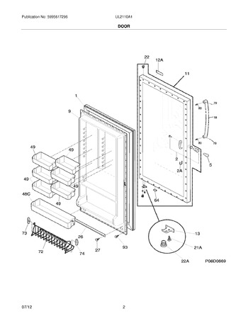 Diagram for UL2110A1