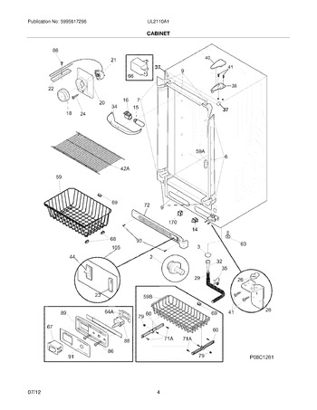 Diagram for UL2110A1