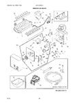 Diagram for 19 - Freezer Ice Maker