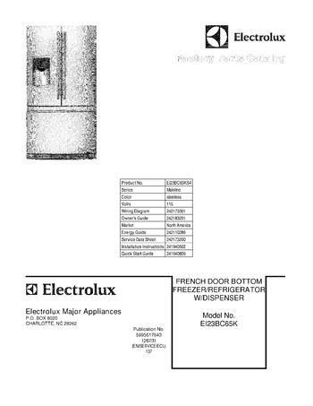 Diagram for EI23BC65KS4