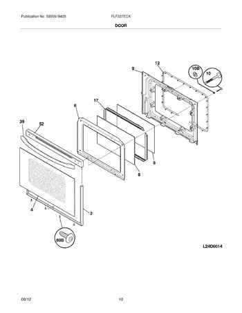 Diagram for FLF337ECK