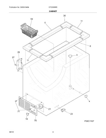 Diagram for CFC05MW0