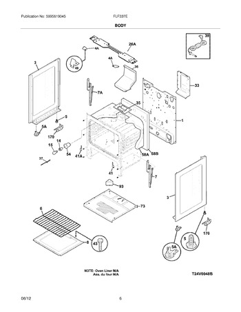 Diagram for FLF337EUK