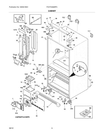 Diagram for FGHF2344MF6