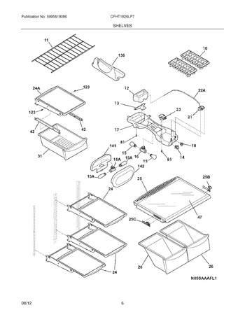 Diagram for CFHT1826LP7