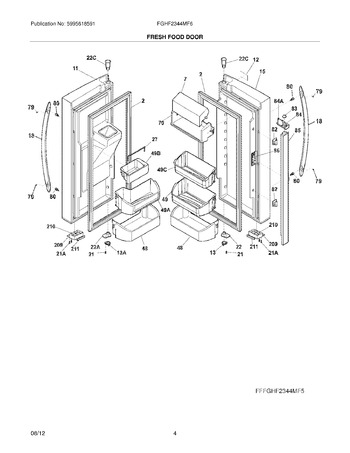 Diagram for FGHF2344MF6