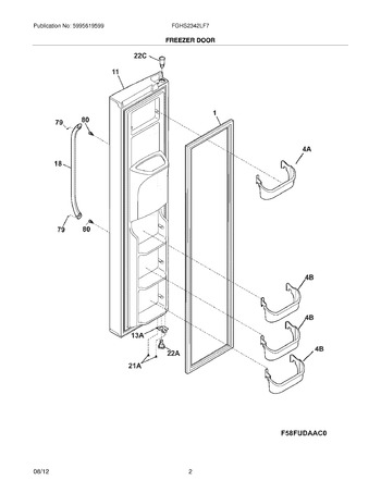 Diagram for FGHS2342LF7