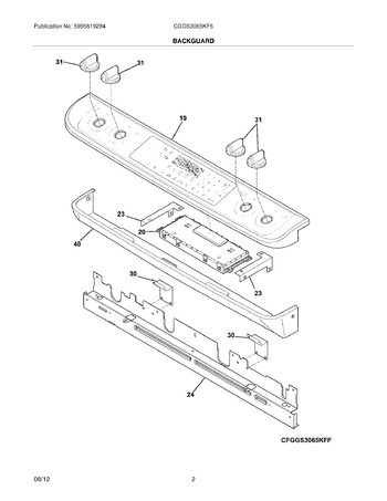 Diagram for CGDS3065KF6