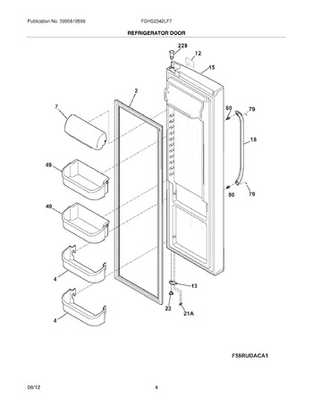 Diagram for FGHS2342LF7