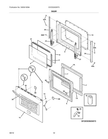 Diagram for CGDS3065KF6