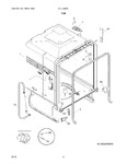 Diagram for 07 - Tub