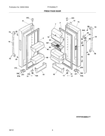 Diagram for FPHN2899LF7