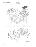 Diagram for 09 - Top/drawer