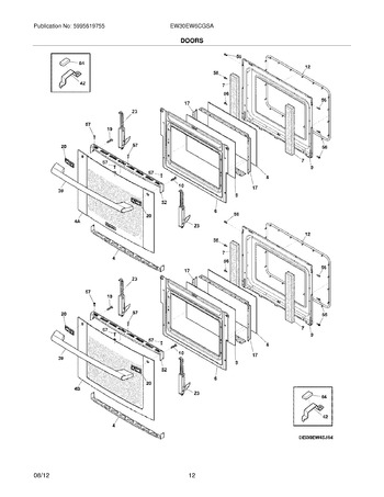 Diagram for EW30EW6CGSA