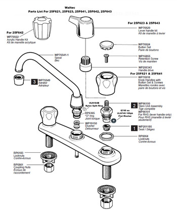 Diagram for 25F623