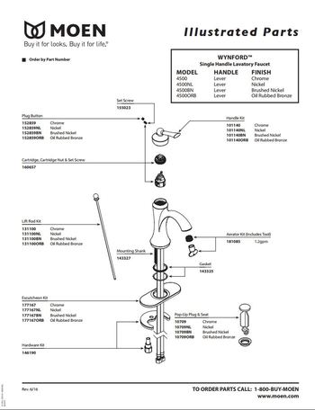 Diagram for 4500