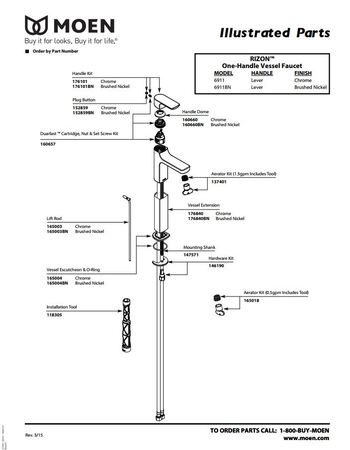 Diagram for 6911