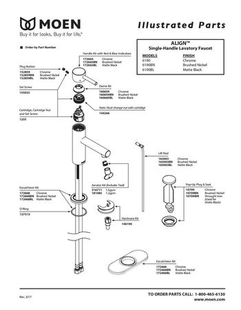 Diagram for 6190HC