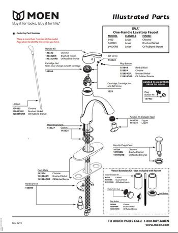 Diagram for 6400