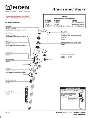 Diagram for L84533