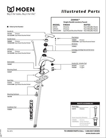 Diagram for L84533