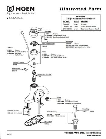 Diagram for CA84000