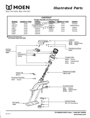 Diagram for L4621CP