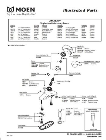 Diagram for L4621CP