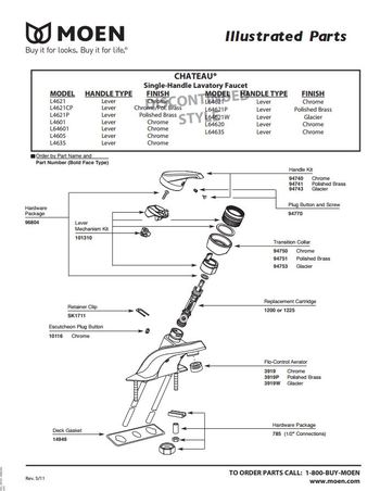 Diagram for L84501