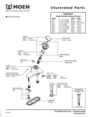 Diagram for 4600