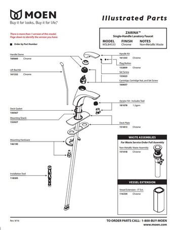 Diagram for WSL84533