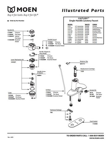 Diagram for L4606CP