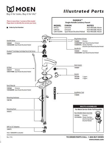 Diagram for L84733