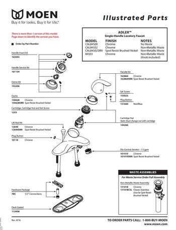 Diagram for CAL84500