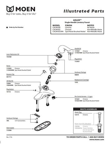 Diagram for CAL84500