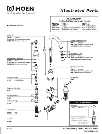 Diagram for CA84004