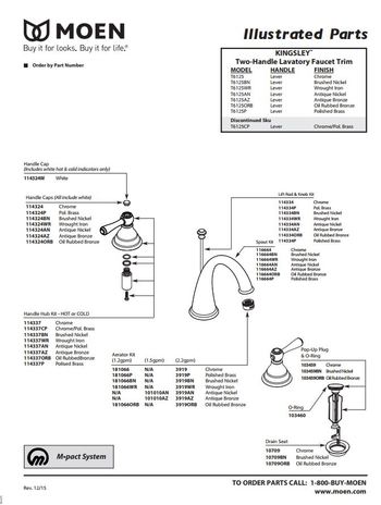 Diagram for T6125CP