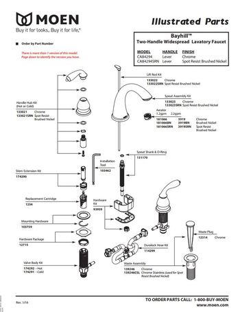 Diagram for CA84294