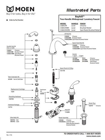 Diagram for CA84294