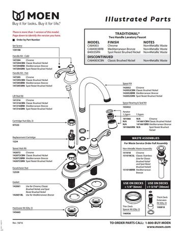 Diagram for CA84003