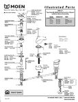 Diagram for Part List