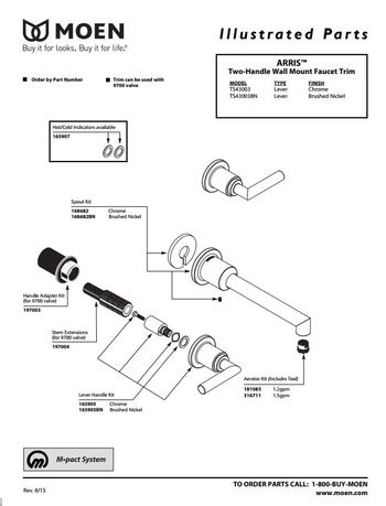 Diagram for TS43003