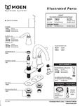 Diagram for Part List 3