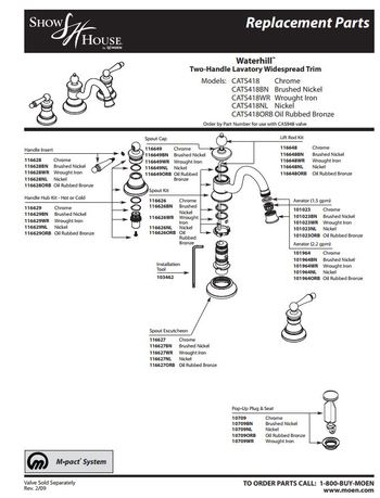 Diagram for CATS418