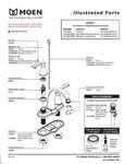 Diagram for Part List