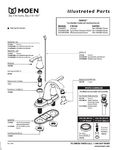 Diagram for Part List 2