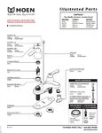 Diagram for Part List