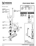 Diagram for Part List